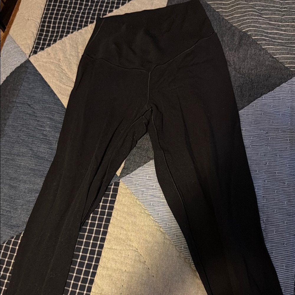 Offline be Aerie Black High-Waist Leggings